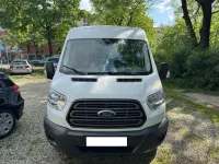 Gebraucht Ford Transit 131 PS (96 kW) 2018 Weiß Kombi