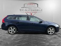 gebraucht Volvo V60 Summum MEMORY/KAMERA/ACC/HUD/KEYLES/AHK/GLSD