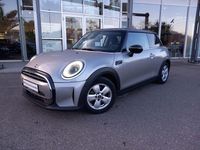 Gebraucht Mini Cooper Essential 136 PS (100 kW) 2023 Melting silver iii Kleinwagen