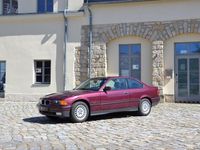 Gebraucht BMW 320 Sport Line 150 PS (110 kW) 1995 Cordobarot Coupé