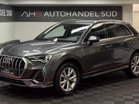 Gebraucht Audi Q3 S-Line 230 PS (169 kW) 2019 Grau SUV