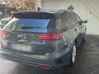 Gebraucht Kia Ceed 140 PS (102 kW) 2020 Grau Kleinwagen