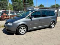 Gebraucht VW Touran 102 PS (75 kW) 2004 Grau Van / Kleinbus