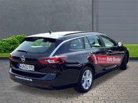 Gebraucht Opel Insignia Edition 170 PS (125 kW) 2020 Schwarz Kombi