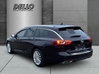 Gebraucht Opel Insignia Innovation 209 PS (153 kW) 2018 Schwarz Limousine