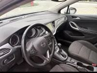 Gebraucht Opel Astra 136 PS (100 kW) 2018 Weiß Kombi