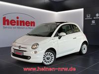 Gebraucht Fiat 500 Dolcevita 69 PS (50 kW) 2022 Weiß Kleinwagen