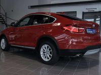 gebraucht BMW X4 2.0 Turbodiesel xDrive20d*KAMERA*TEMPOMAT*PDC