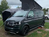 Gebraucht VW California California 150 PS (110 kW) 2024 Grau Van