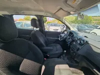 Gebraucht Dacia Lodgy 102 PS (75 kW) 2018 Blau Van / Kleinbus