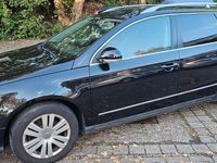 Gebraucht VW Passat Highline 140 PS (102 kW) 2006 Schwarz Kombi