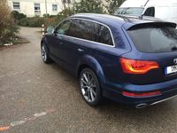 Gebraucht Audi Q7 707 PS (519 kW) 2009 Blau SUV