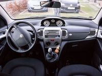 Gebraucht Lancia Ypsilon 60 PS (44 kW) 2010 Schwarz metallic Kleinwagen