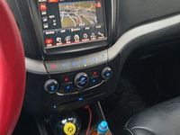 Gebraucht Fiat Freemont 170 PS (125 kW) 2014 Rot SUV