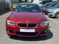 Gebraucht BMW 325 M Sport 218 PS (160 kW) 2013 Rot Coupé