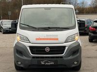 Gebraucht Fiat Ducato 116 PS (85 kW) 2016 Weiß Van