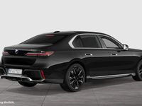 Gebraucht BMW 740 Executive 299 PS (219 kW) 2025 Schwarz Limousine