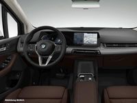 Gebraucht BMW 220 Active Tourer Luxury Line 156 PS (114 kW) 2025 Alpinweiss Van / Kleinbus