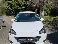 Gebraucht Opel Corsa 75 PS (55 kW) 2015 Weiß Kleinwagen
