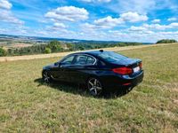 gebraucht BMW 520 i G30 5er Scheckheftgepflegt 20 zoll