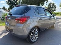 Gebraucht Opel Corsa Innovation 116 PS (85 kW) 2016 Grau Kleinwagen