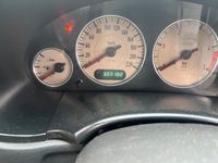 Gebraucht Chrysler Voyager 160 PS (117 kW) 2006 Silber Van / Kleinbus