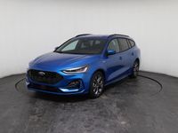 Neu Ford Focus ST-Line X 155 PS (114 kW) 2025 Blau, desert island blue Kombi