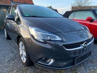 Gebraucht Opel Corsa Eco 116 PS (85 kW) 2015 Plat.anthr./rogrey/0j:silbergr Kleinwagen