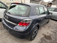 Gebraucht Opel Astra 90 PS (66 kW) 2009 Grau Limousine