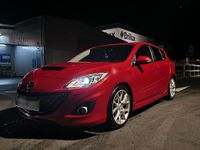Gebraucht Mazda 3 260 PS (191 kW) 2012 Rot Limousine