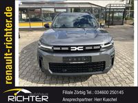 Neu Dacia Bigster Essentiel 140 PS (102 kW) 2025 Grau SUV