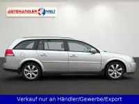 Gebraucht Opel Vectra 155 PS (114 kW) 2005 Silber Kombi