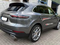 Second-hand Porsche Cayenne 340 CP (250 kW) 2019 Gri SUV
