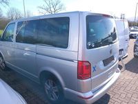Gebraucht VW T6 Comfortline 204 PS (150 kW) 2018 Reflexsilber metallic reflexsilber metallic Van