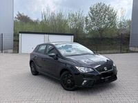Usata Seat Ibiza Reference 75 CV (55 kW) 2018 Nero Utilitaria