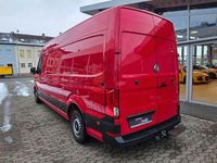 Gebraucht VW Crafter 177 PS (130 kW) 2019 Rot Van