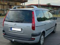 Gebraucht Citroën C8 107 PS (78 kW) 2005 Silber Van / Kleinbus