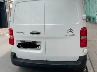 Używany Citroën Jumpy 115 KM (84 kW) 2016 Biały Minivan