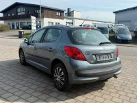 Gebraucht Peugeot 207 Urban Move 95 PS (69 kW) 2009 Grau Limousine