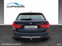 gebraucht BMW 540 d xDrive Luxury-L./AHK/Panorama-D./Head-Up