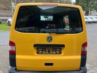 gebraucht VW Transporter T52.0 TDI / 2Schiebetüren /Facelift