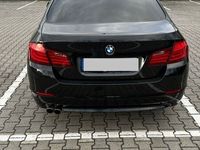 gebraucht BMW 528 i - 6 Zylinder - Softclose - HUD - 360 KAM -
