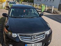 Gebraucht Honda Accord Executive 156 PS (114 kW) 2011 Schwarz Limousine