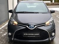 Gebraucht Toyota Yaris Hybrid Comfort 101 PS (74 kW) 2015 Grau Kleinwagen
