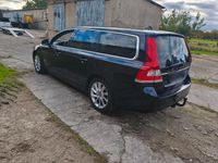 Gebraucht Volvo V70 Summum 115 PS (84 kW) 2014 Schwarz Kombi
