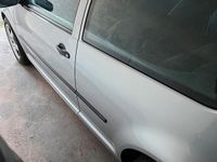 Gebraucht VW Golf IV 110 PS (80 kW) 2002 Silber Kleinwagen