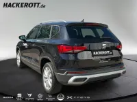 Neu Seat Ateca 150 PS (110 kW) 2026 Schwarz SUV