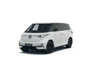Gebraucht VW ID. Buzz GTX 250 kW (340 PS) 2025 Candyweiß Van / Kleinbus