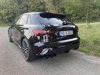 Gebraucht Audi S3 Sportback 333 PS (244 kW) 2024 Schwarz Kleinwagen