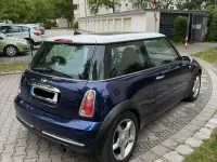 Gebraucht Mini Cooper 116 PS (85 kW) 2005 Blau Kleinwagen